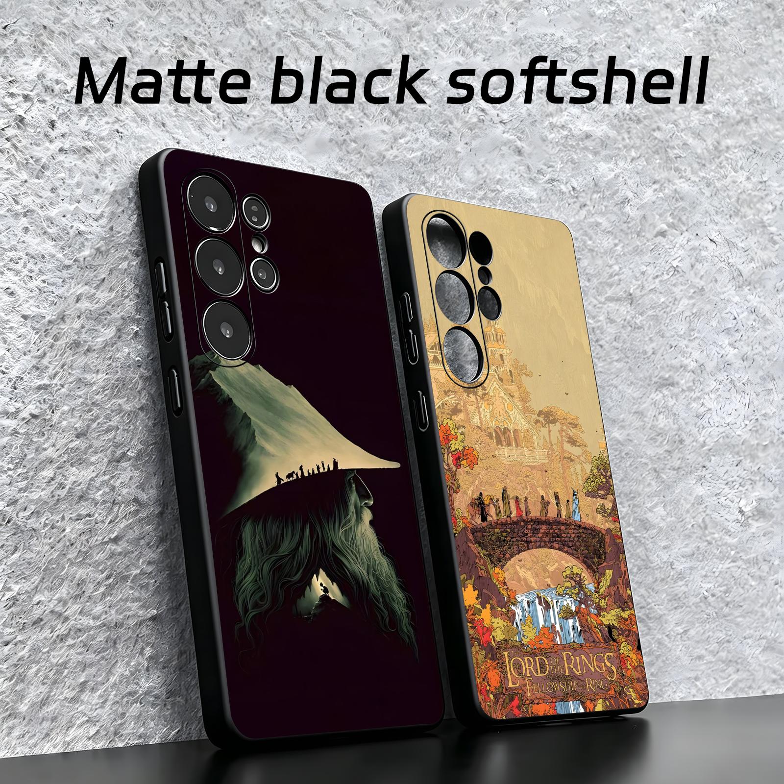 Movies - Etui na telefon Samsung S26 S25