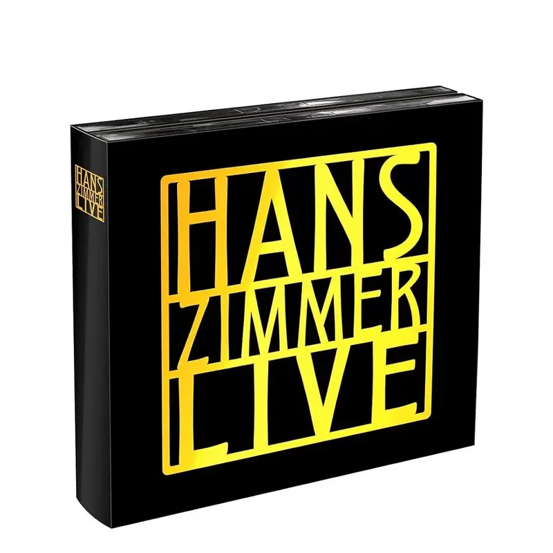 Movies - Hans Zimmer LIVE Muzyka z klasycznych