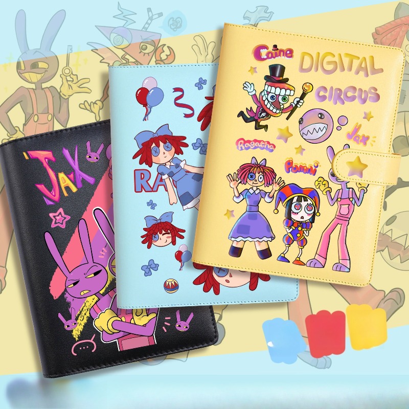 Stationery Books - Gorący hit! Notatnik z serii Niesamowity