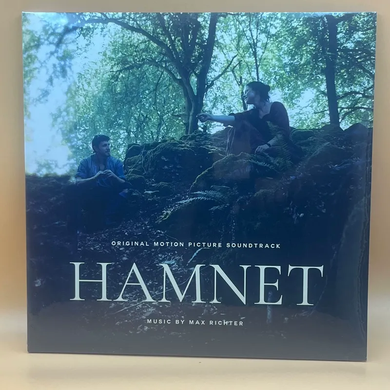 Movies - Hamnet Hamnet Filmowa Muzyka Dźwiękowa Oryginalna