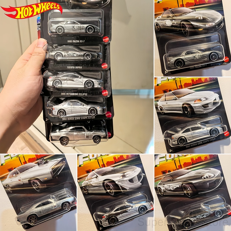 Movies - Nowe Hot Wheels Hnr88 Gdg44 Fast