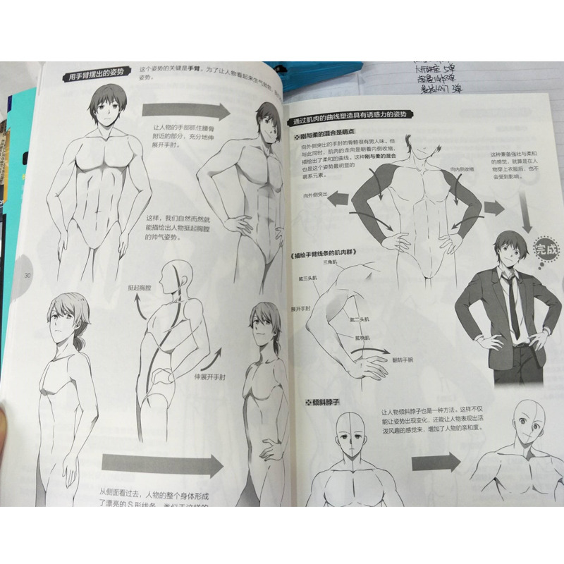 Japońska lekcja mistrza mangi  – Japanese Manga Drawing Tutorial Book recenzja i cena