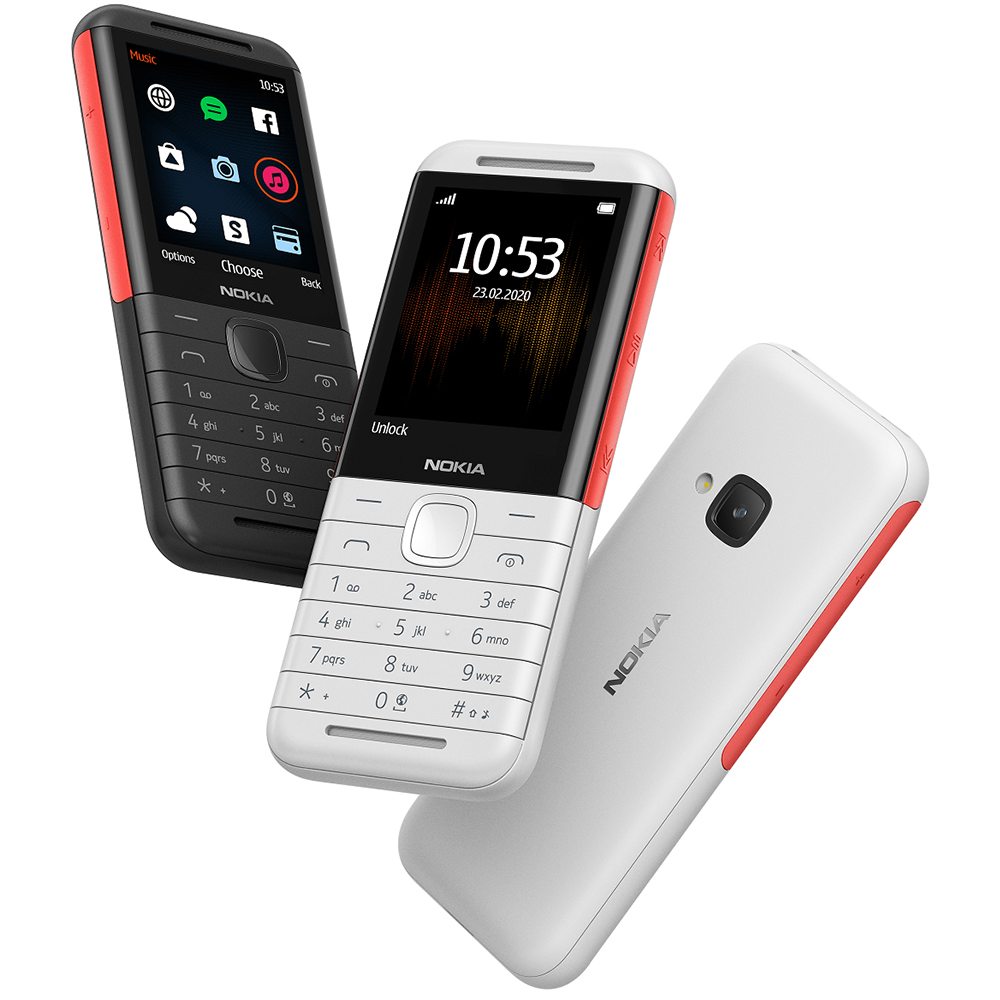 Nokia 5310 2020 Telefon Zapaso – Music recenzja i cena
