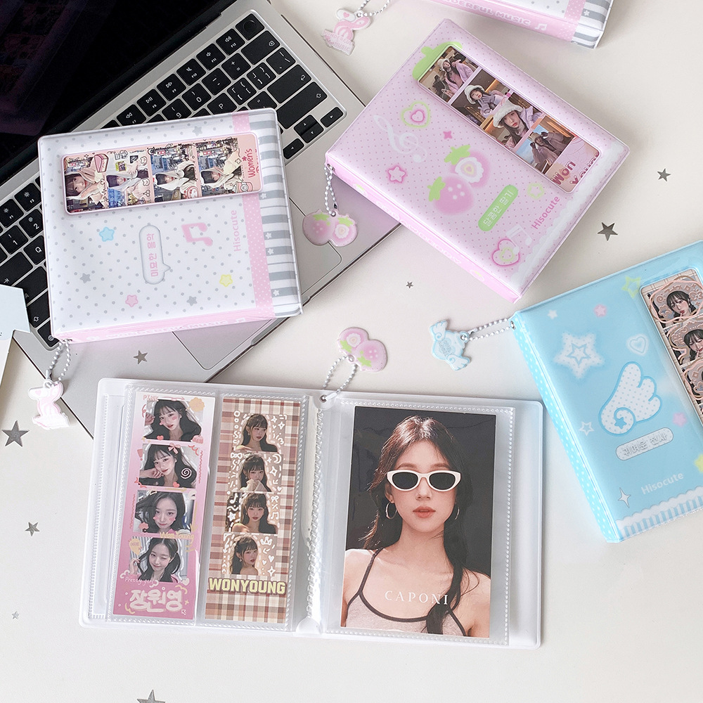 Uroczy Album na Karty Fotograf – Kpop Photo Card Binder 3 Inch recenzja i cena