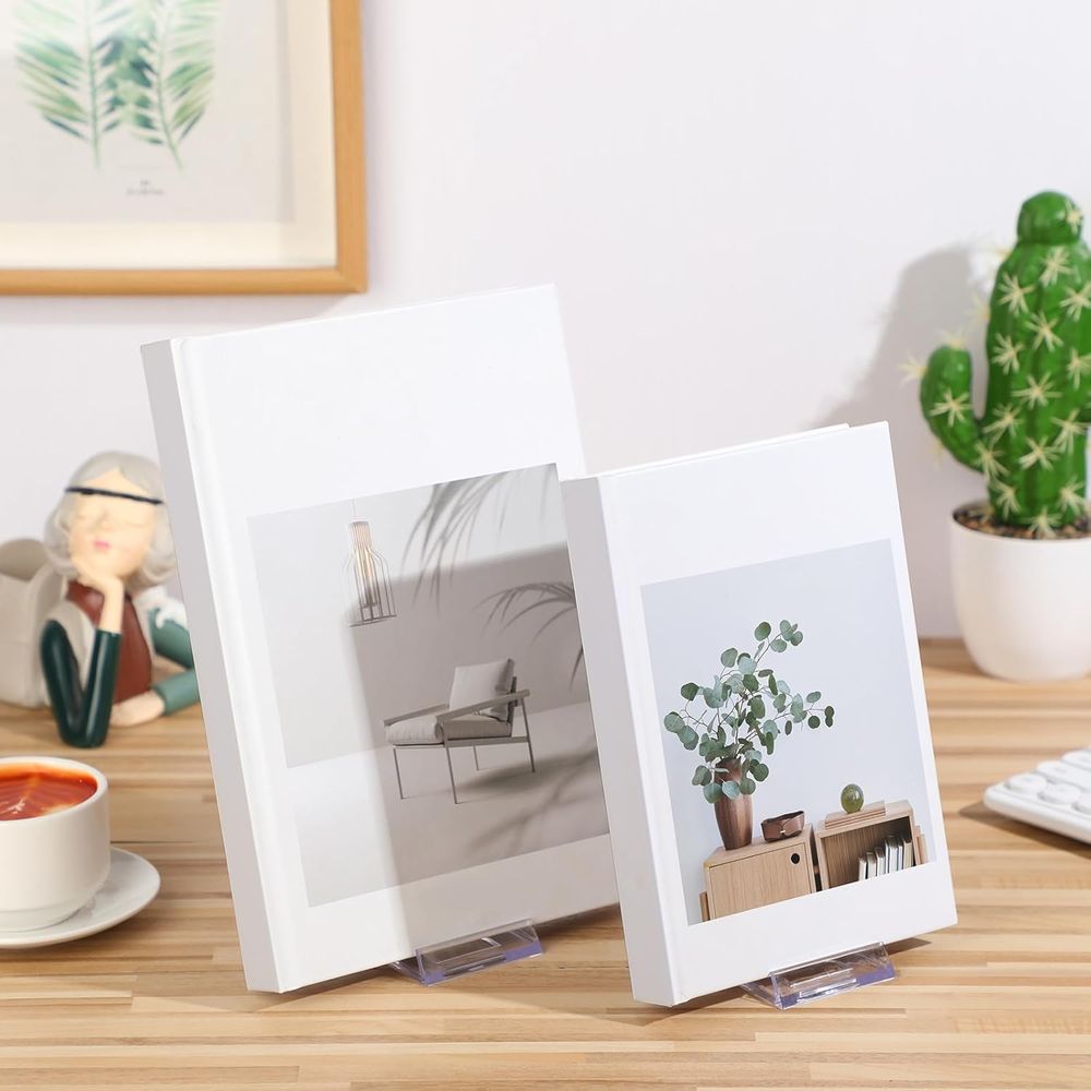 Regulowany, przezroczysty akry – Clear Acrylic Book Stand Holder recenzja i cena