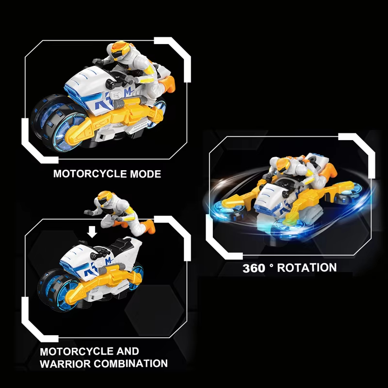 Elektryczny motocykl transform – Music recenzja i cena
