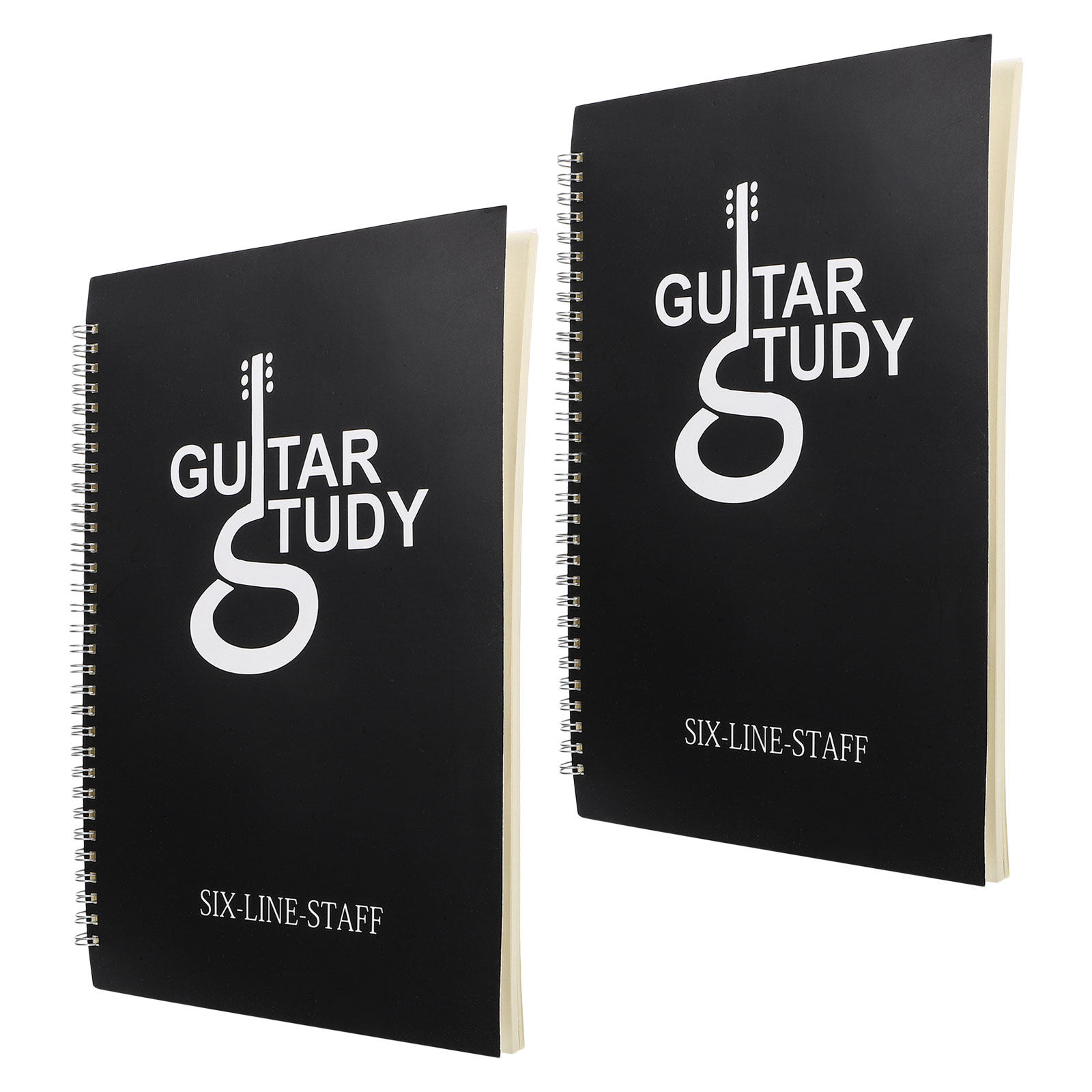 2 szt. Notatnik do tabulatury  – Blank Sheet Music Notebook recenzja i cena