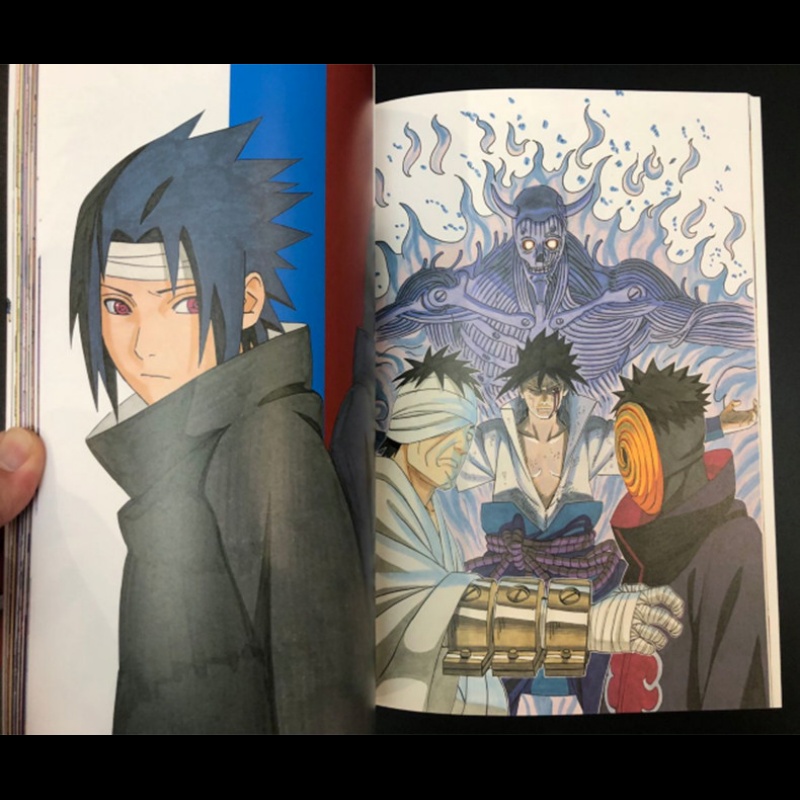 Kolekcja Uzumaki Naruto Finale – Stationery Books recenzja i cena