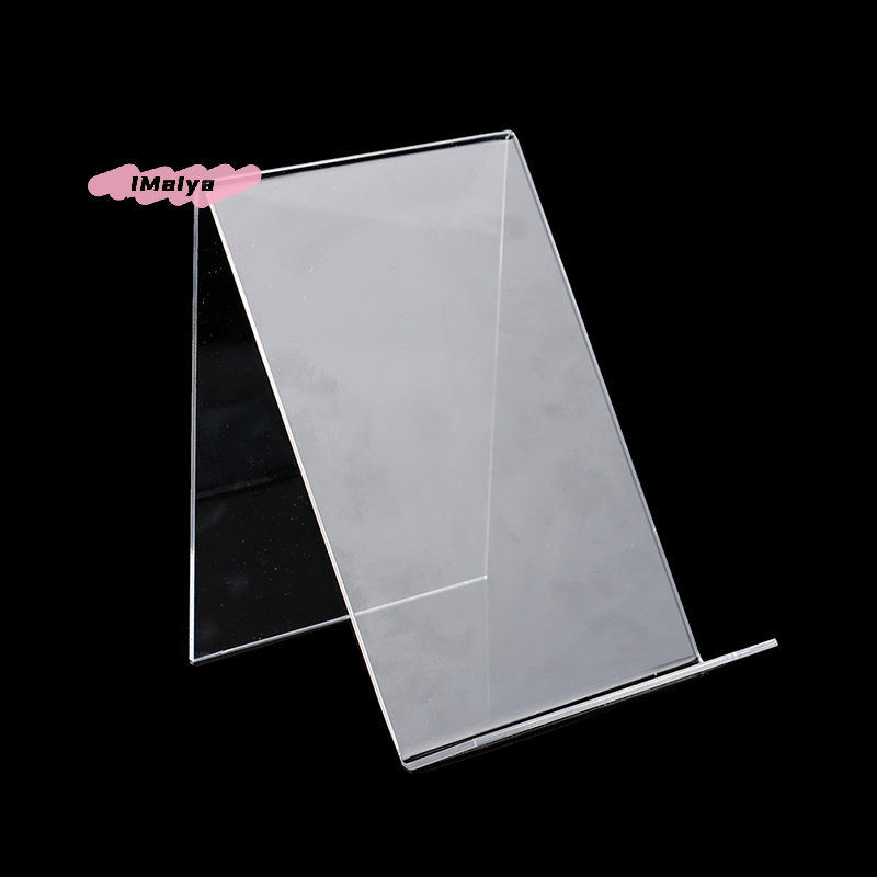 M-1 szt. Przezroczysty akrylow – Clear Acrylic Book Stand Holder recenzja i cena