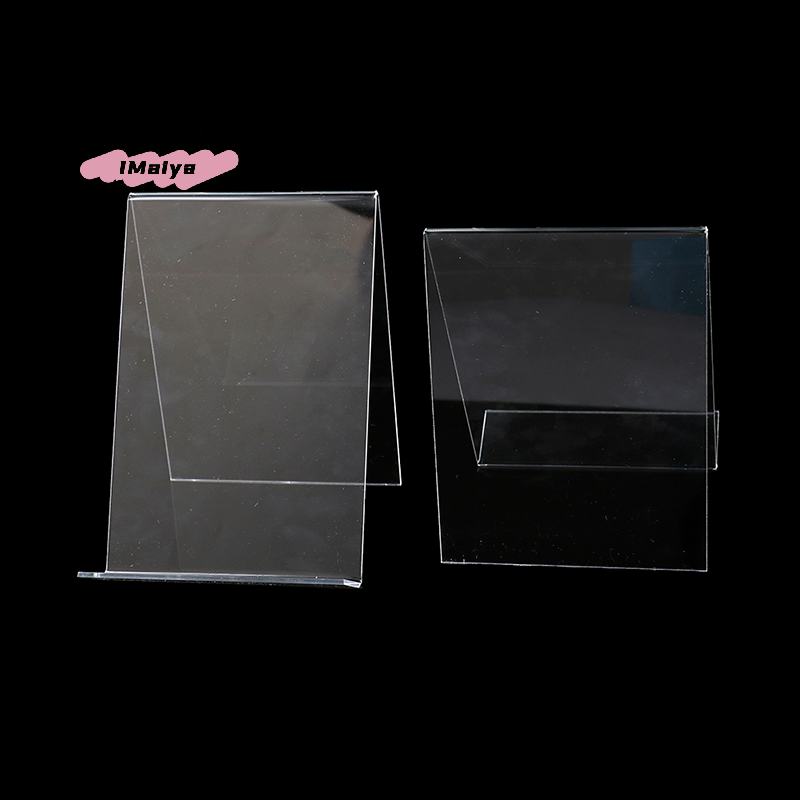 M-1 szt. Przezroczysty akrylow – Clear Acrylic Book Stand Holder recenzja i cena