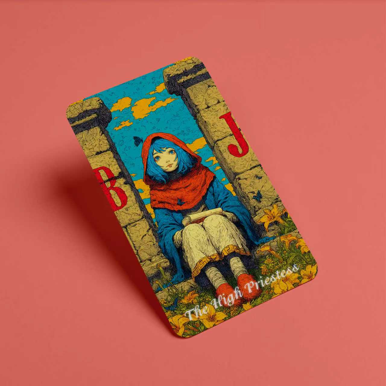 Karty Tarota dla Początkującyc – Tarot Deck With Guidebook recenzja i cena