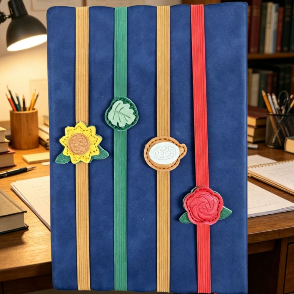Vintage Elastyczne Gumki Skórz – Vintage Leather Journal Notebook recenzja i cena