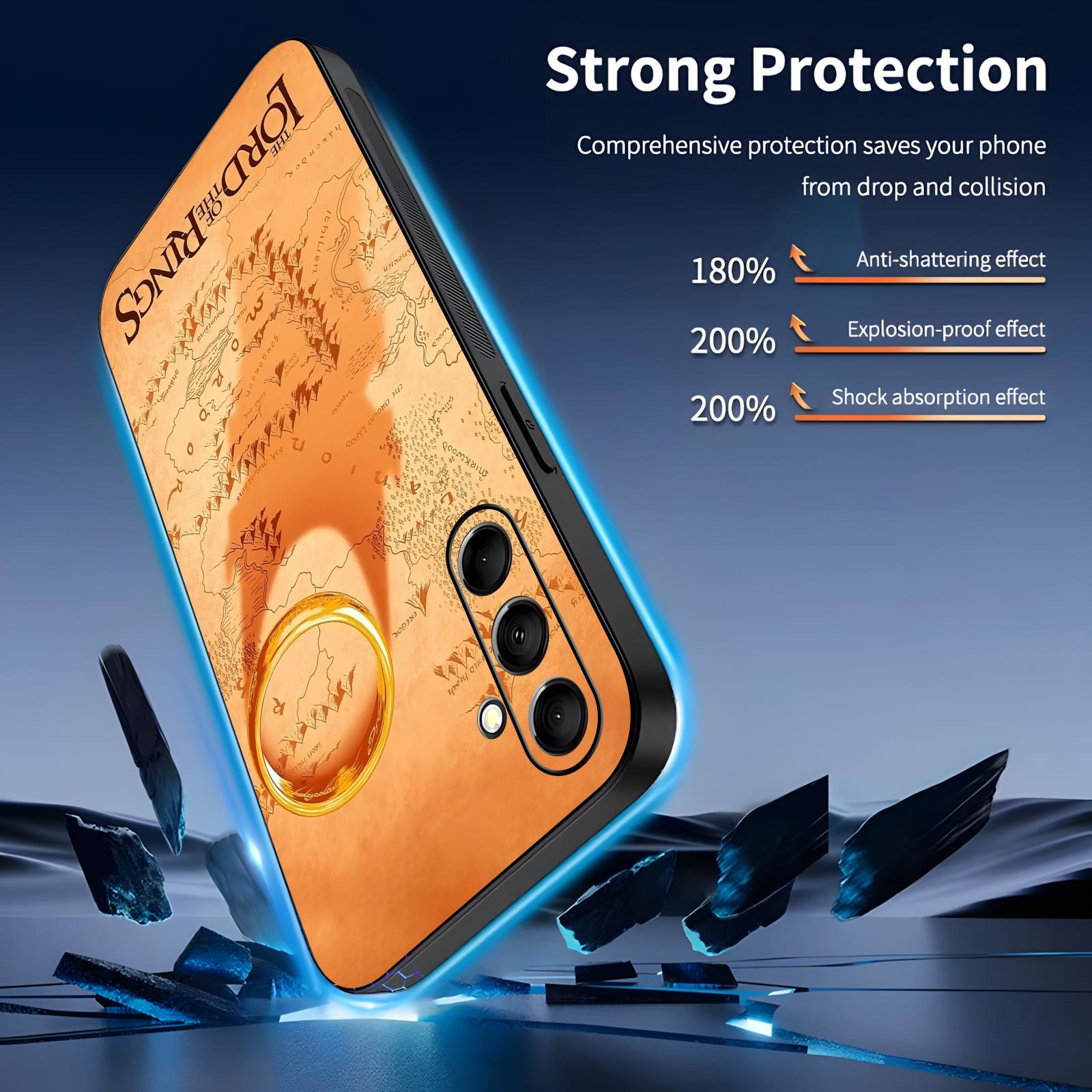 Etui na telefon Samsung S26 S2 – Movies recenzja i cena