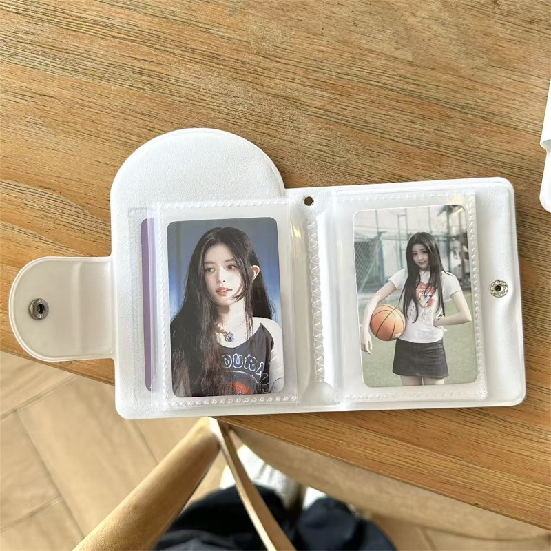 Album na fotokarty 3-calowe, 3 – Kpop Photo Card Binder 3 Inch recenzja i cena