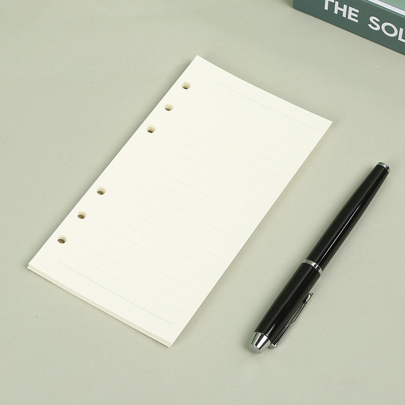 A5 A6 A7 Luźne kartki do notat – A5 Spiral Dotted Grid Notebook recenzja i cena