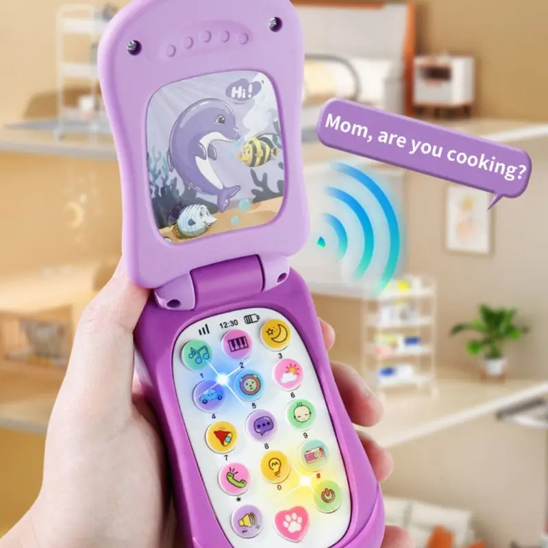 Zabawka telefon komórkowy z fu – Music recenzja i cena