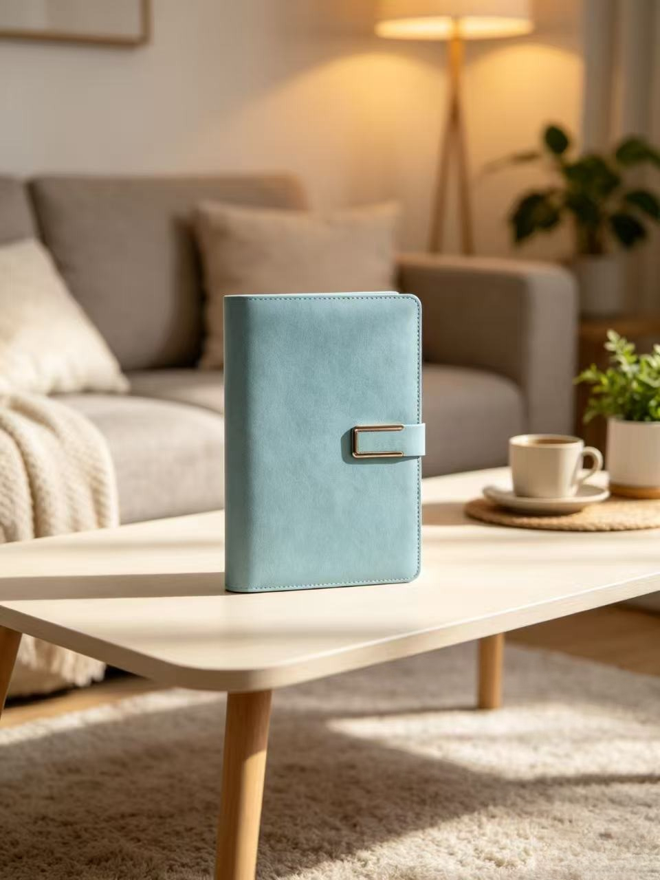 Notatnik vintage A5 z miękką o – Vintage Leather Journal Notebook recenzja i cena