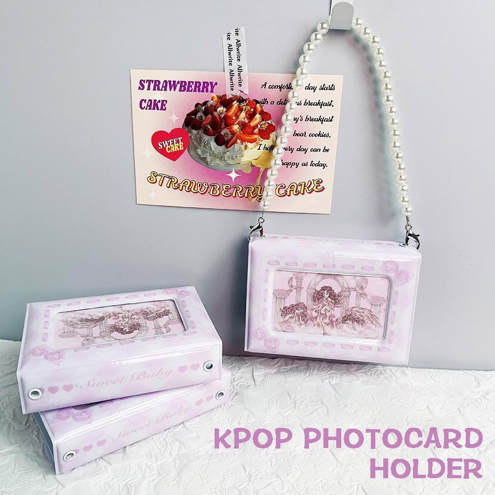 3-calowy album fotograficzny K – Kpop Photo Card Binder 3 Inch recenzja i cena