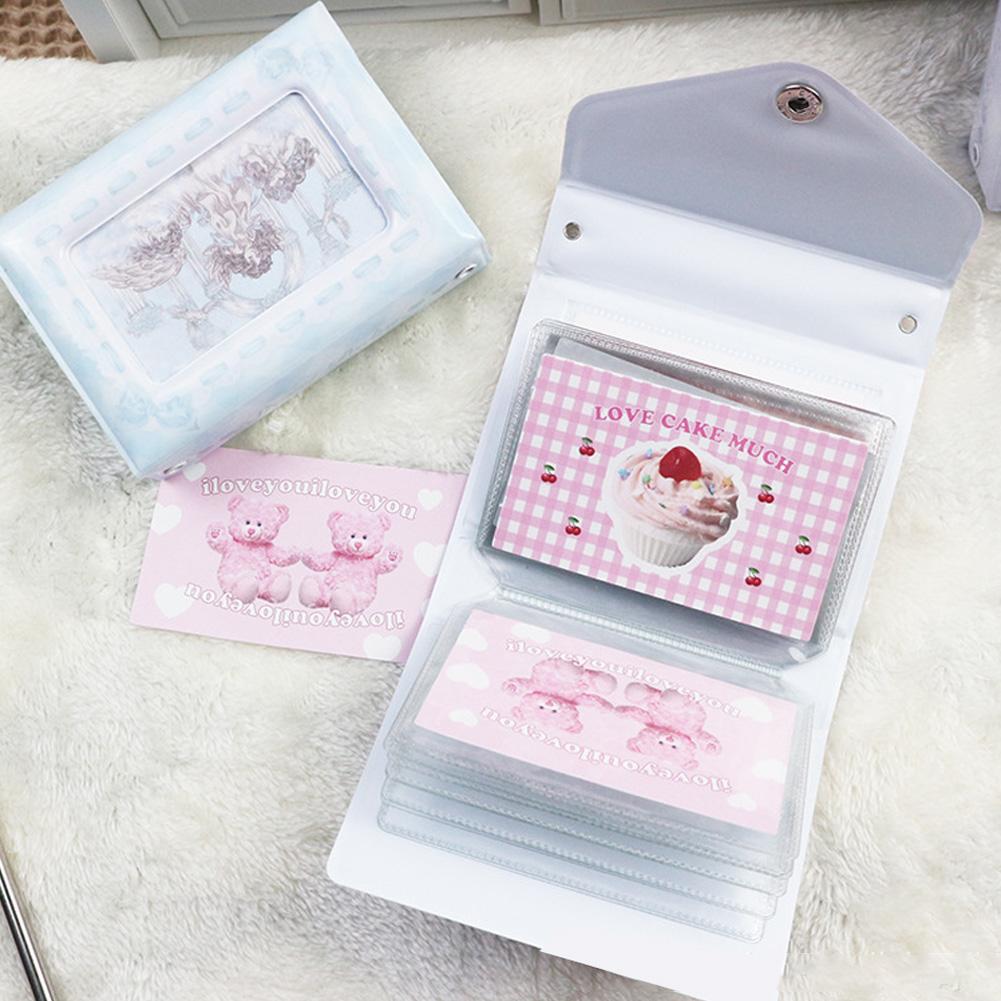 3-calowy album fotograficzny K – Kpop Photo Card Binder 3 Inch recenzja i cena