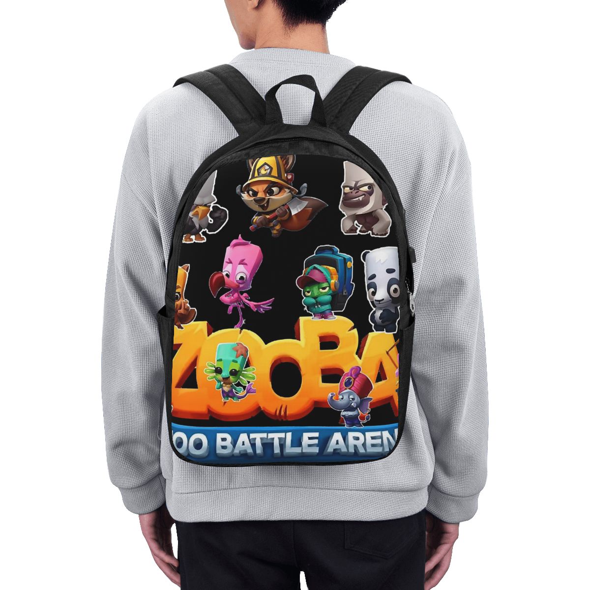 Świetny Model Zooba Battle Are – Music recenzja i cena