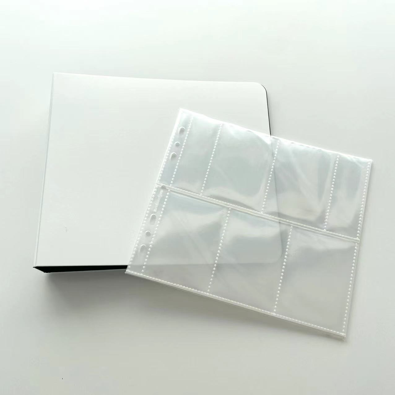 Kpop Photocards Binder Over 10 – Kpop Photo Card Binder 3 Inch recenzja i cena