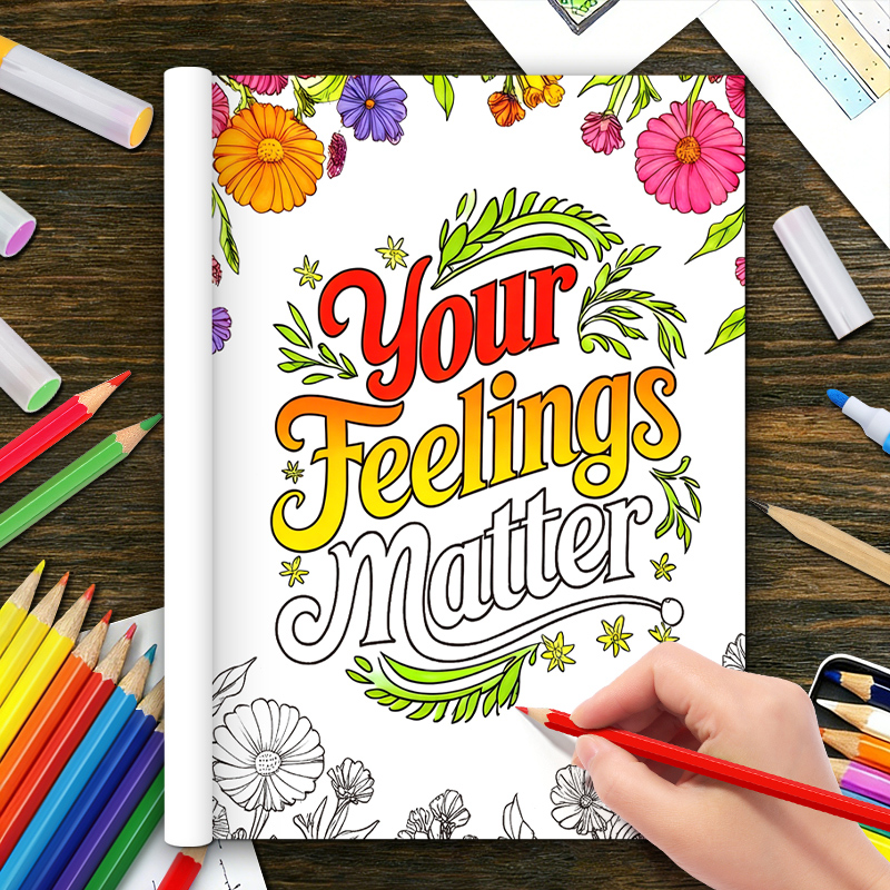 32-stronicowa kolorowanka dla  – Adult Coloring Book Stress Relief recenzja i cena