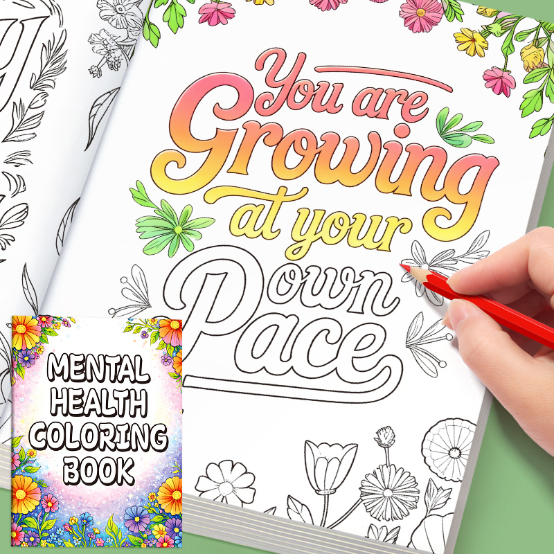 32-stronicowa kolorowanka dla  – Adult Coloring Book Stress Relief recenzja i cena