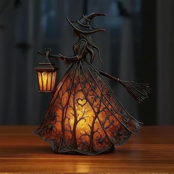 Lampka nocna z żywicy w kształ – Movies recenzja i cena