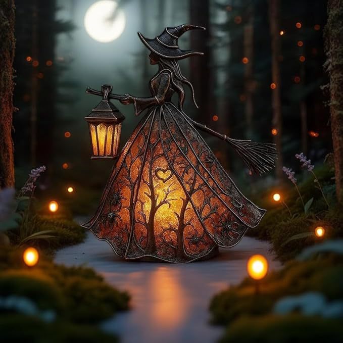 Lampka nocna z żywicy w kształ – Movies recenzja i cena
