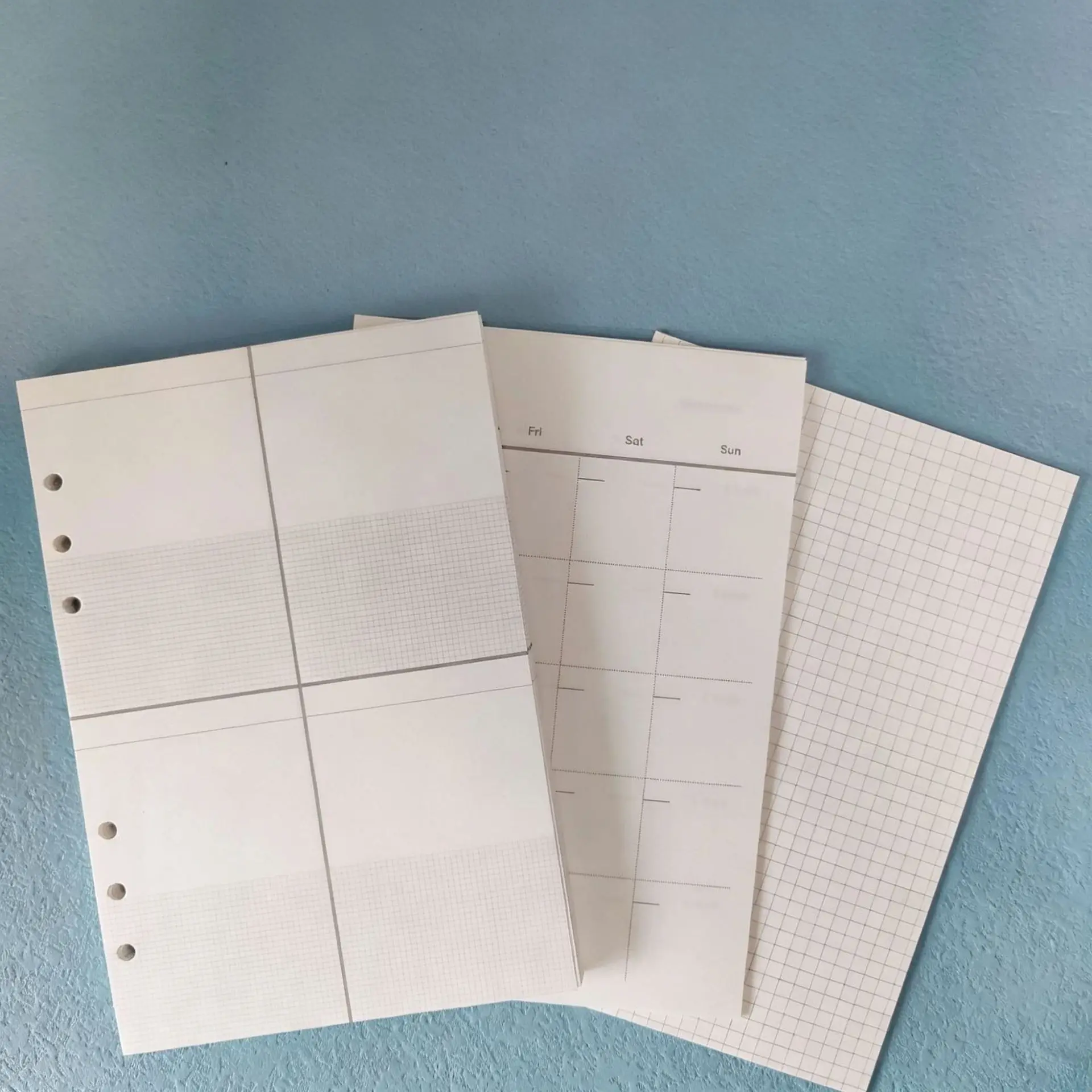 Wkład do notatnika A5 A6 A7, c – A5 Spiral Dotted Grid Notebook recenzja i cena