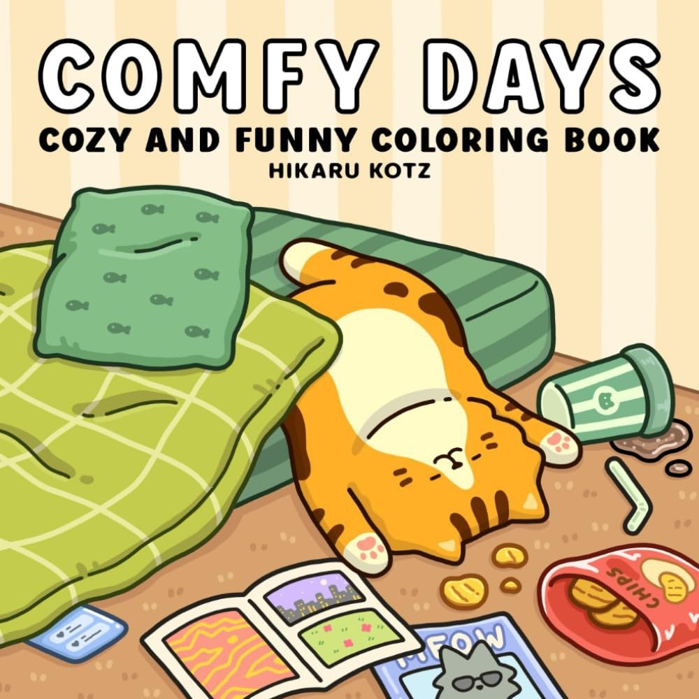 Książka do kolorowania dla dor – Adult Coloring Book Stress Relief recenzja i cena