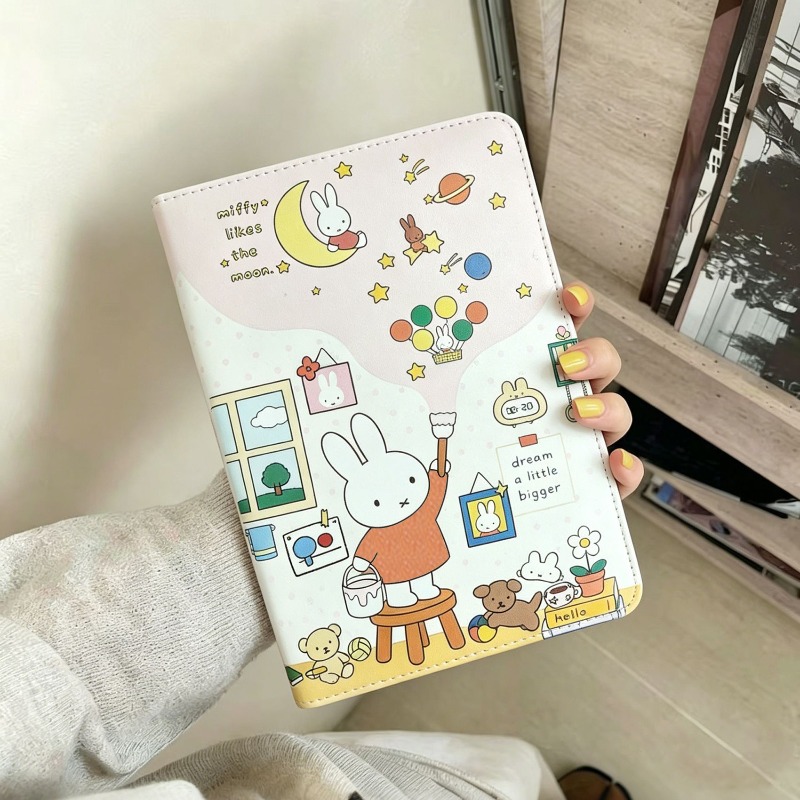 Nowy B6 Miffy Uroczy Notatnik  – Stationery Books recenzja i cena