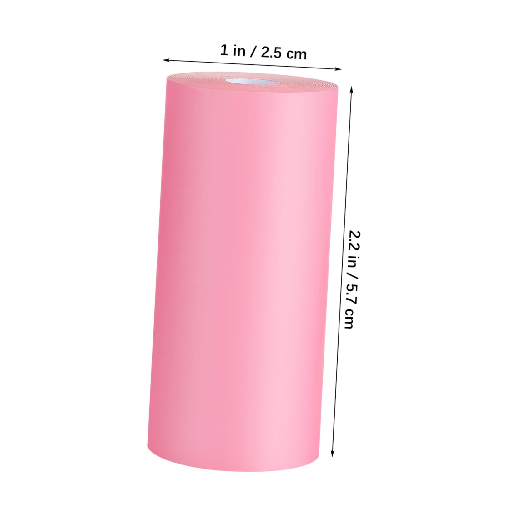 Papier termiczny do mini druka – Mini Pocket Thermal Printer Paper Roll recenzja i cena