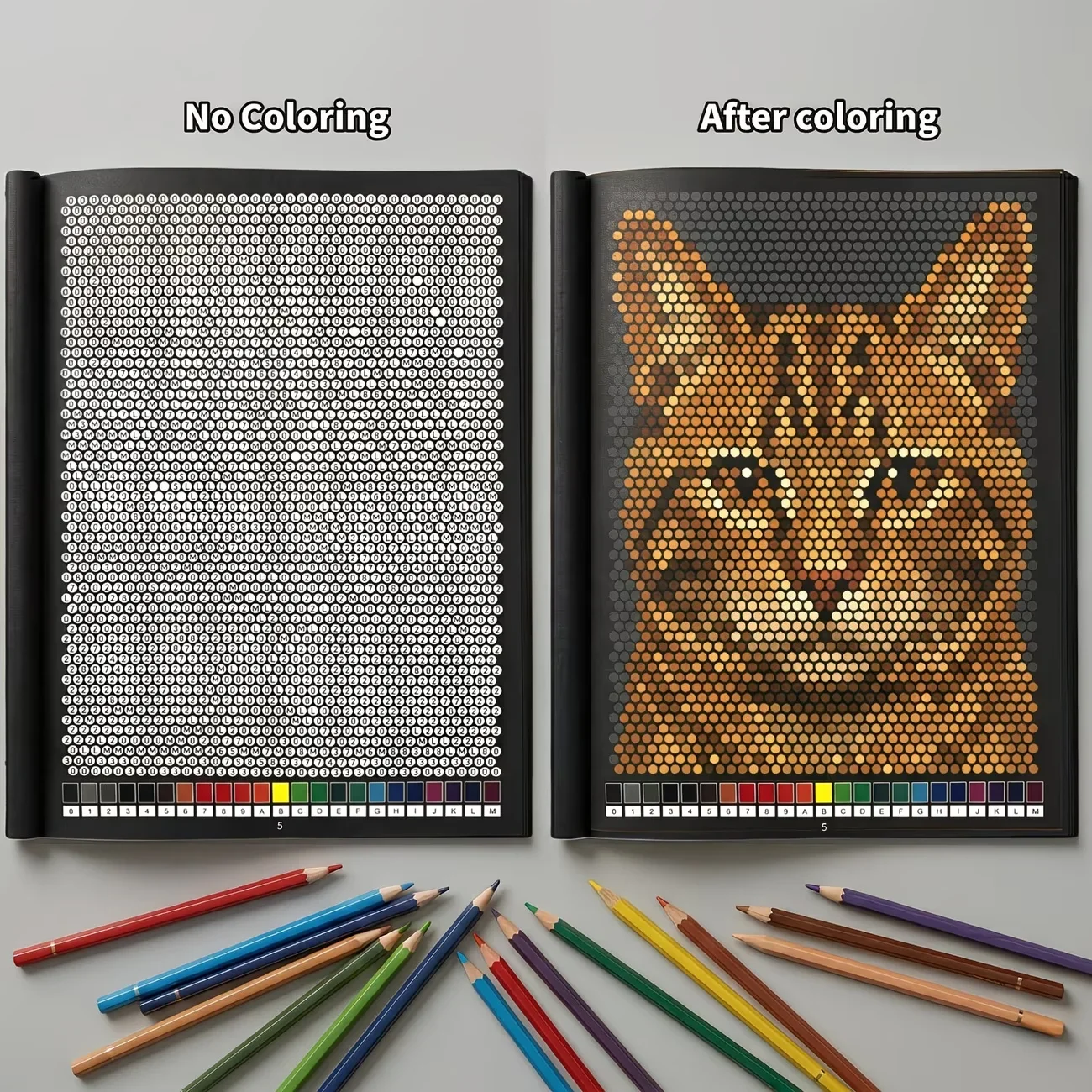 Książeczka do kolorowania po n – Adult Coloring Book Stress Relief recenzja i cena