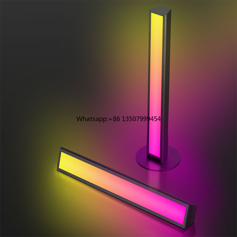 Światło otoczenia RGB z czujni – Music recenzja i cena
