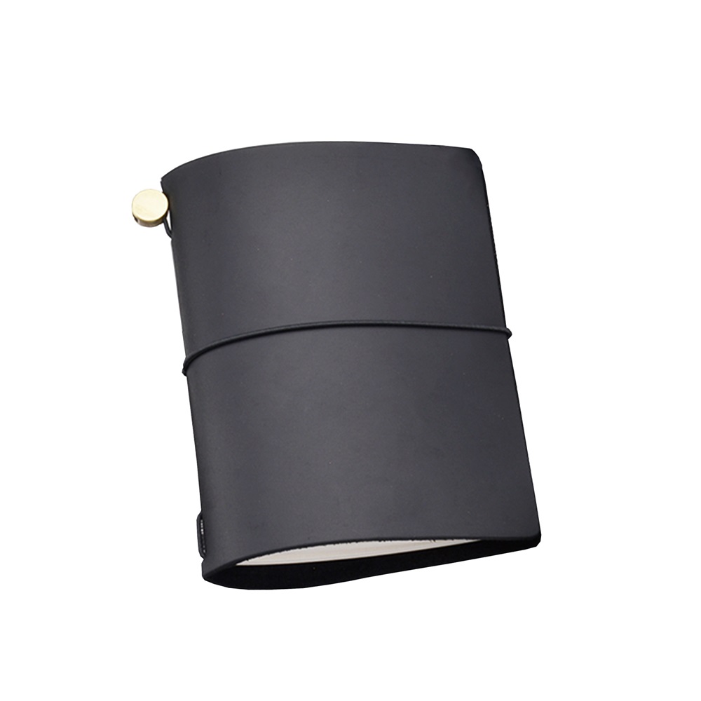 Notatnik podróżny z prawdziwej – Vintage Leather Journal Notebook recenzja i cena