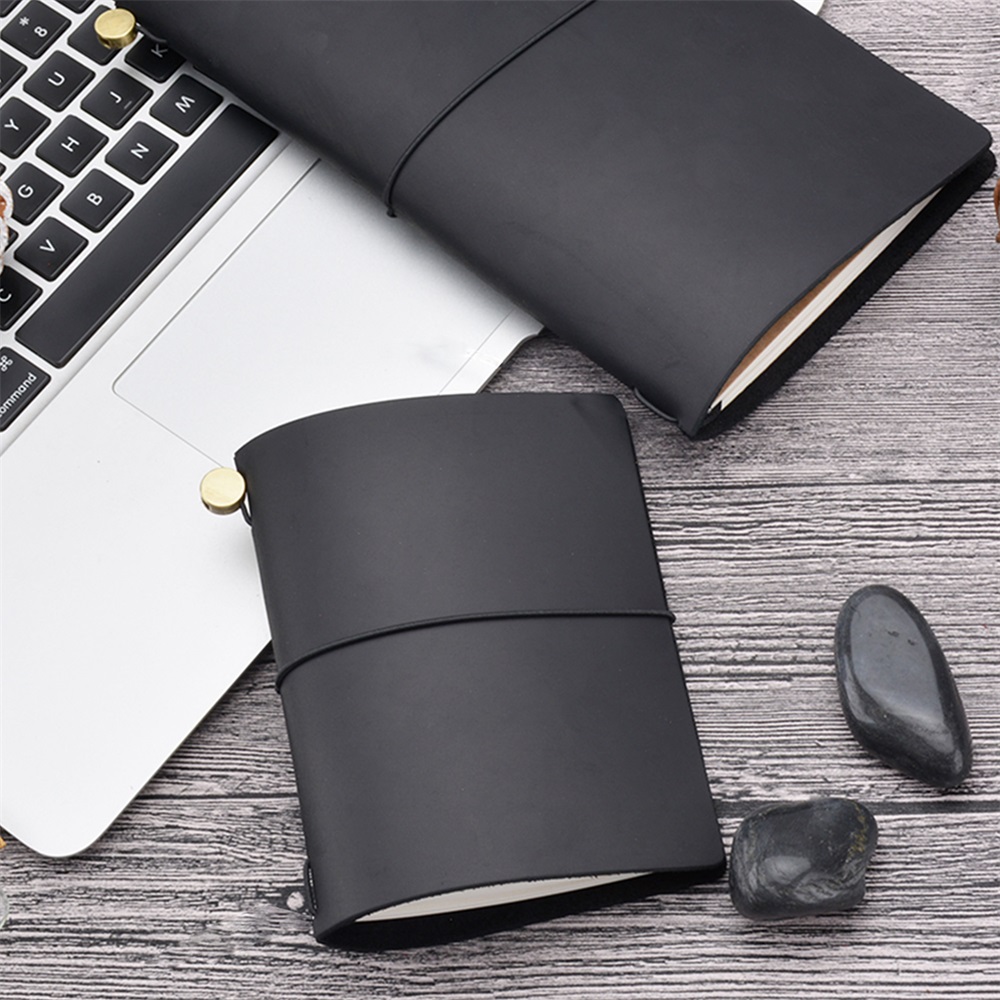 Notatnik podróżny z prawdziwej – Vintage Leather Journal Notebook recenzja i cena
