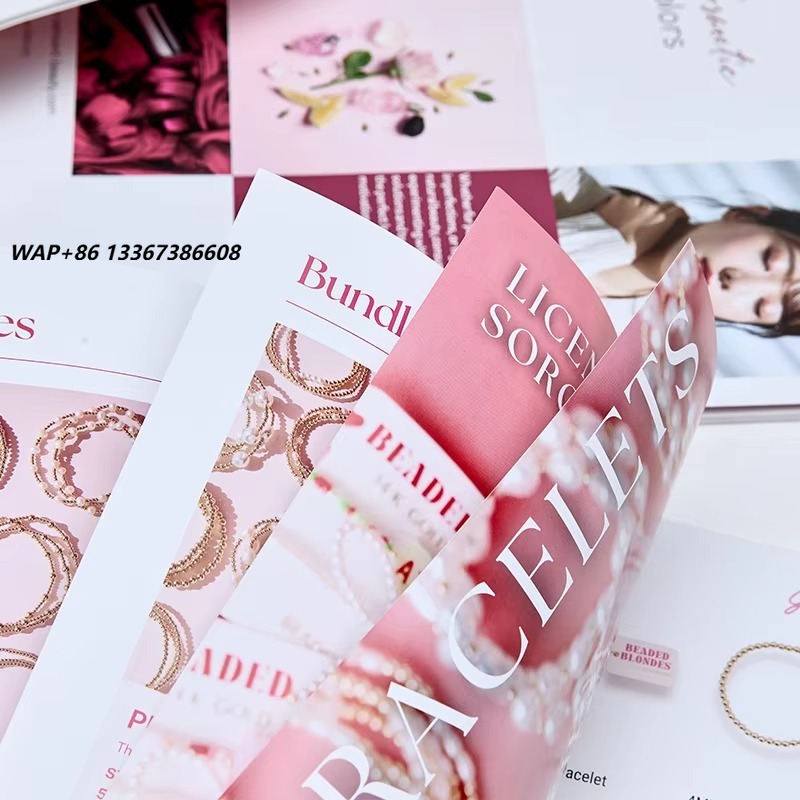 Usługi drukowania graficznych  – Magazines recenzja i cena