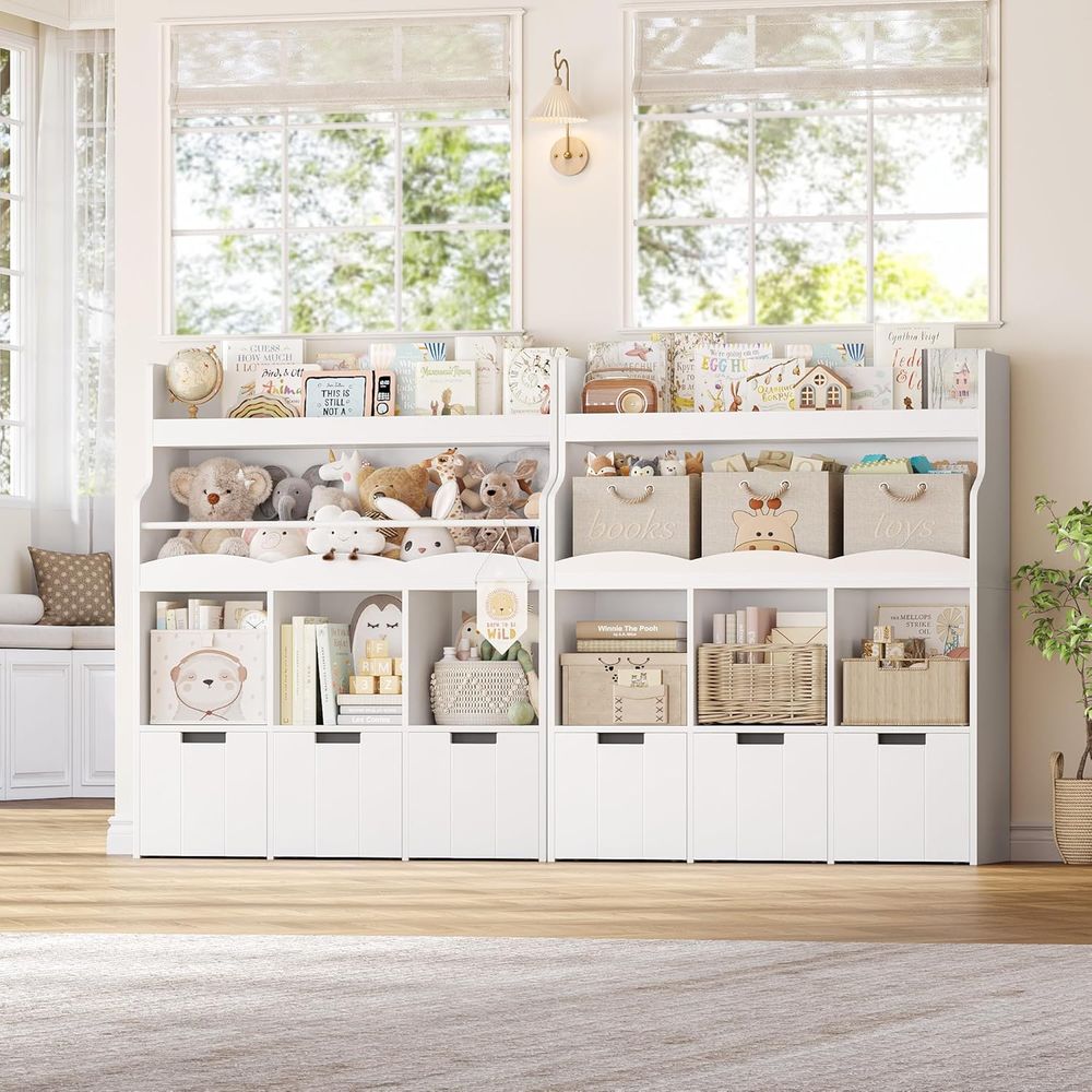 Organizer na zabawki dla dziec – Books recenzja i cena