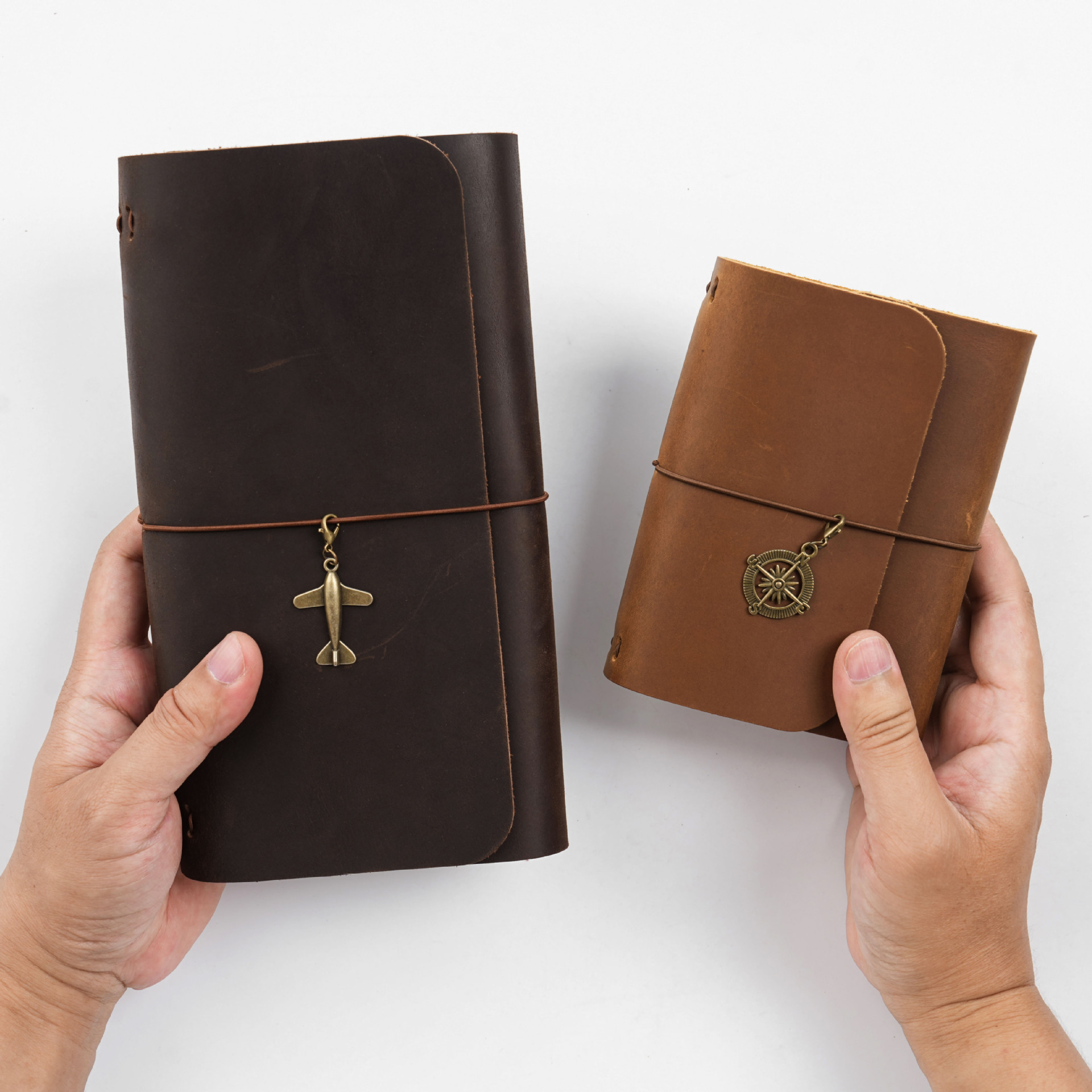 Nowy Przyjazd Trójdzielny Nota – Vintage Leather Journal Notebook recenzja i cena