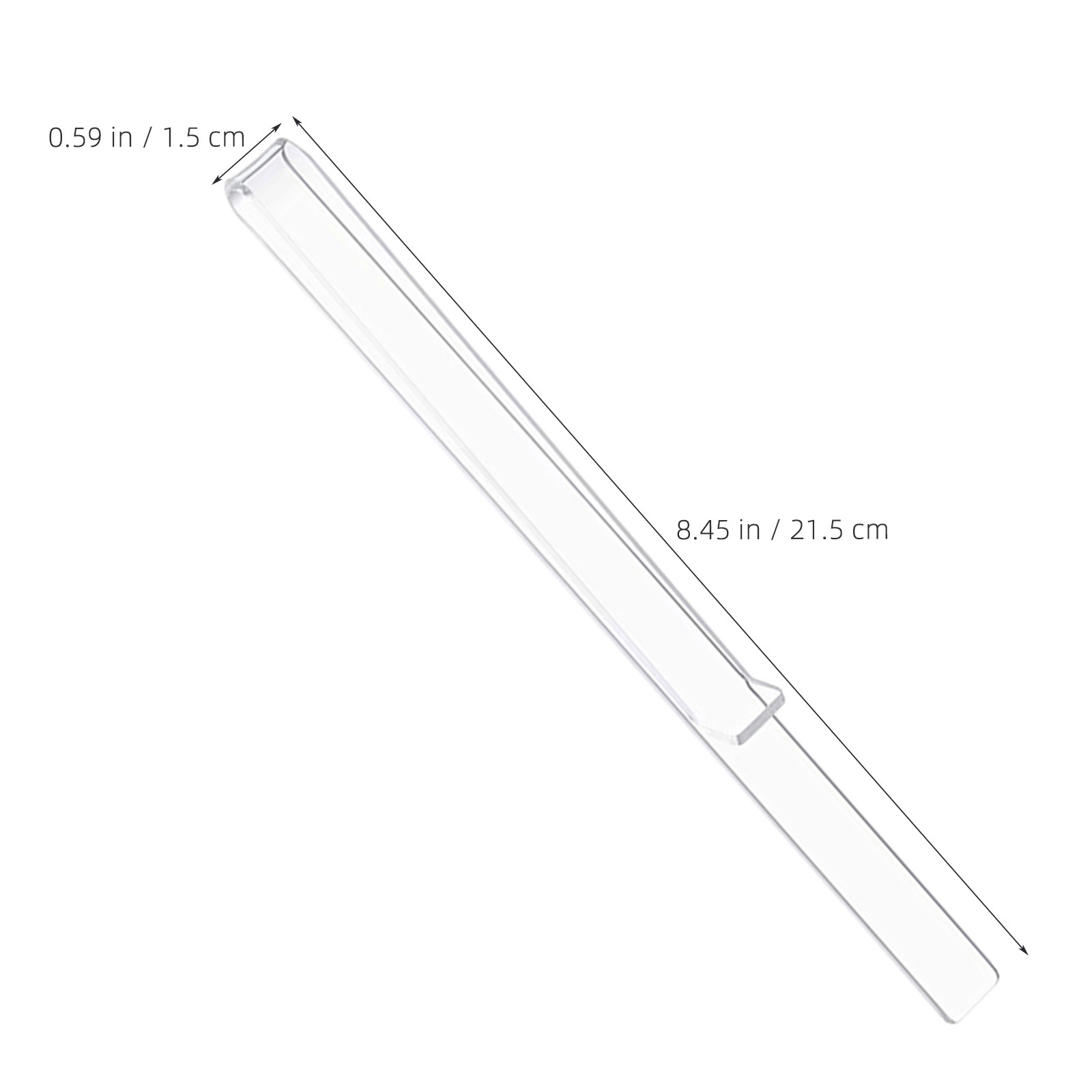 6 par klipsów do książek muzyc – Clear Acrylic Book Stand Holder recenzja i cena