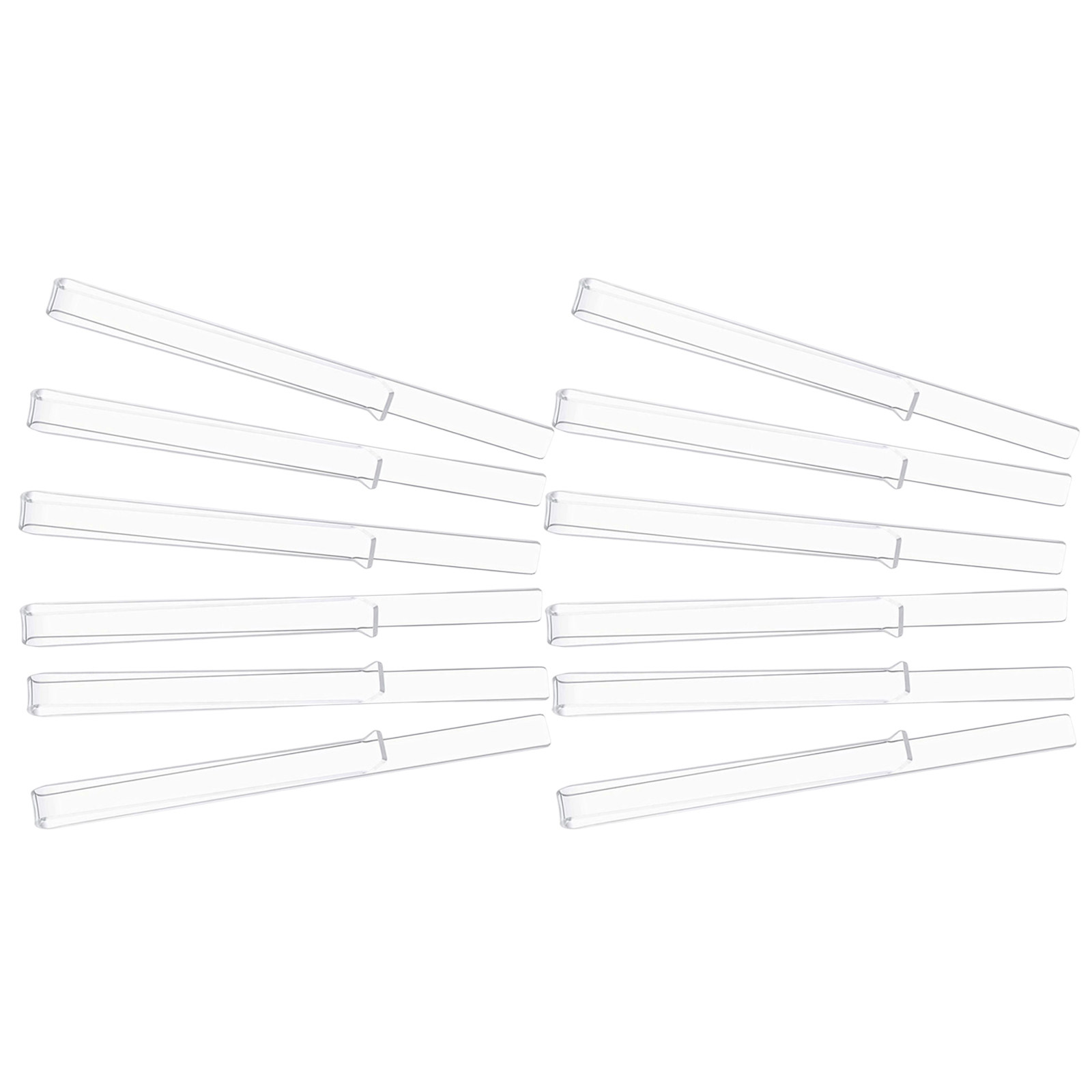 6 par klipsów do książek muzyc – Clear Acrylic Book Stand Holder recenzja i cena