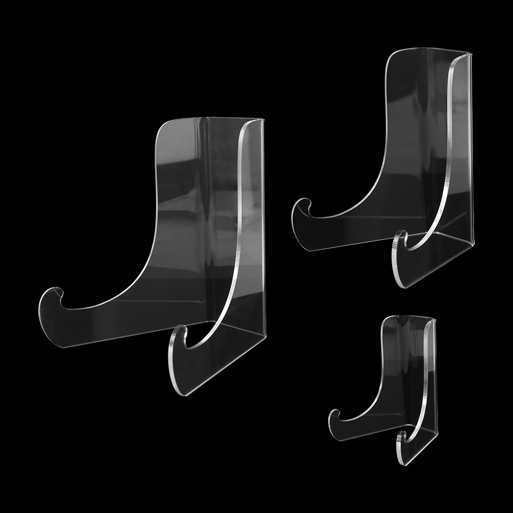 Akrylowy uchwyt na tablet, pła – Clear Acrylic Book Stand Holder recenzja i cena