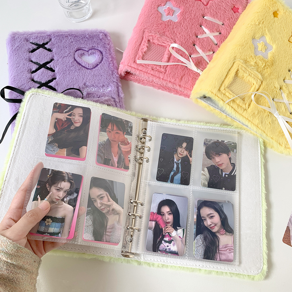 Oryginalny segregator na karty – Kpop Photo Card Binder 3 Inch recenzja i cena