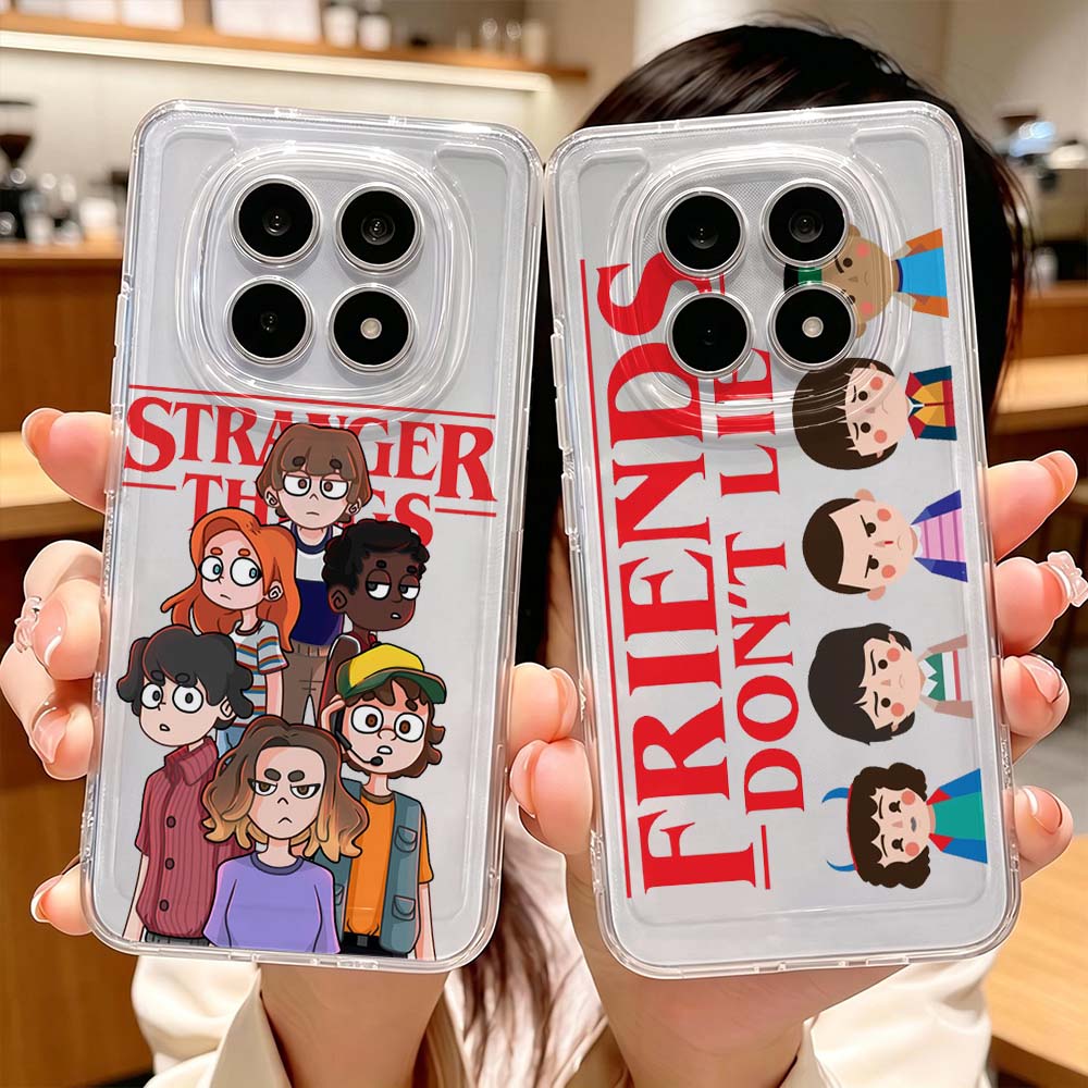 Etui na telefon Xiaomi Redmi N – Movies recenzja i cena