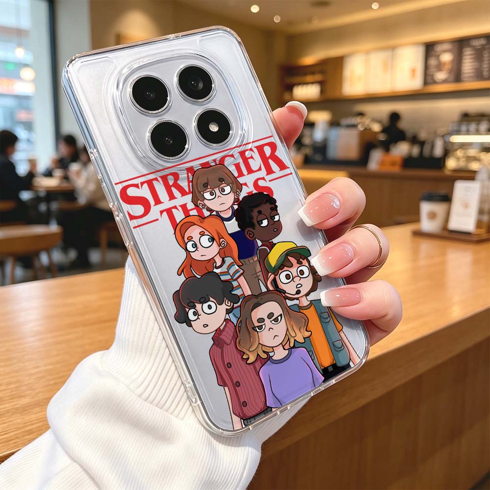 Etui na telefon Xiaomi Redmi N – Movies recenzja i cena