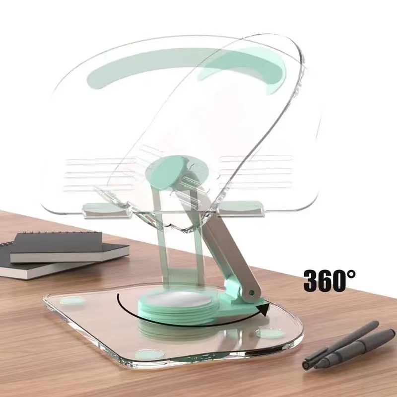 Akrylowy stojak na książki Prz – Clear Acrylic Book Stand Holder recenzja i cena