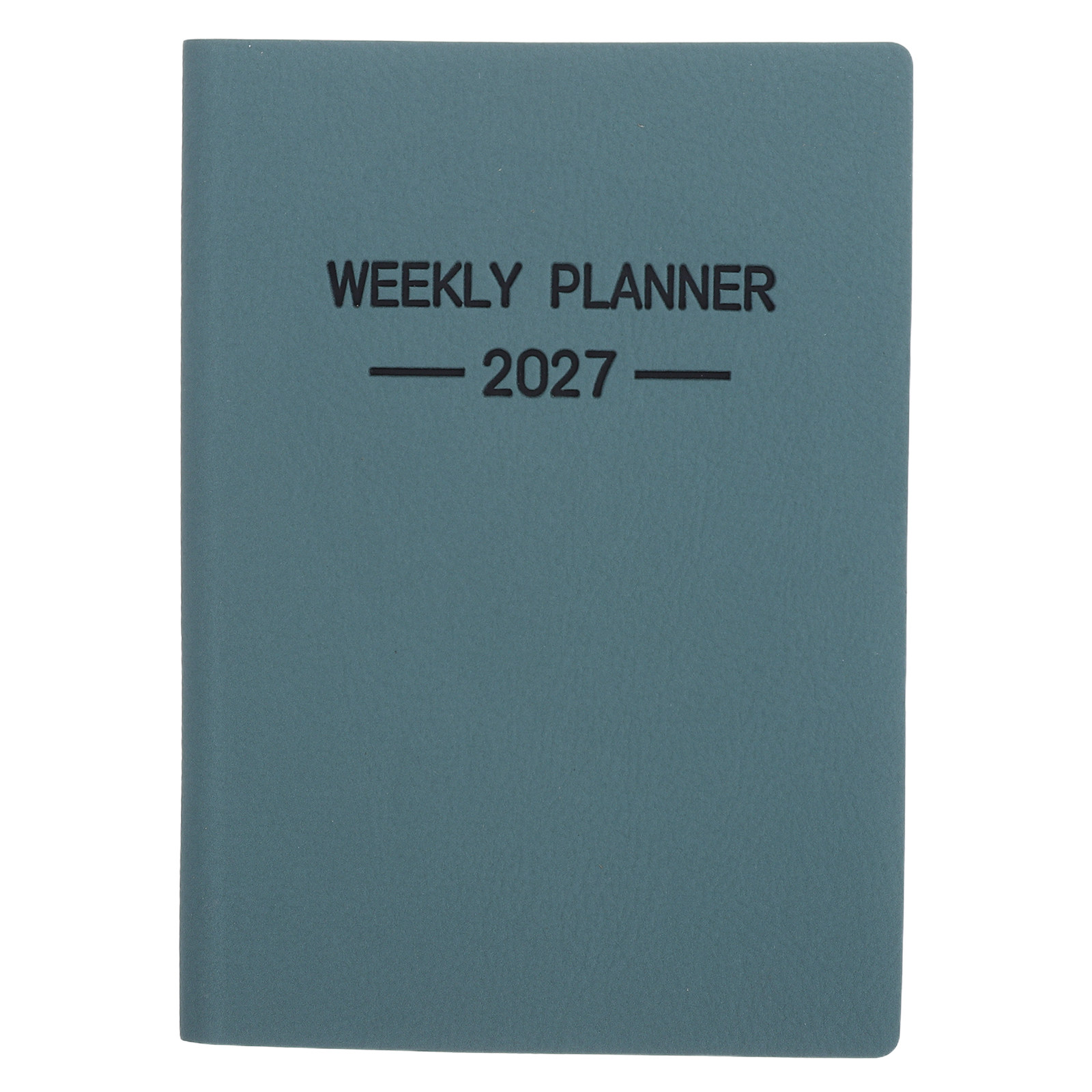 Notatnik Funkcjonalny 2027 A5, – A5 Spiral Dotted Grid Notebook recenzja i cena