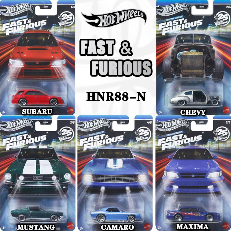 Hot Wheels 1:64 Samochodzik z  – Movies recenzja i cena