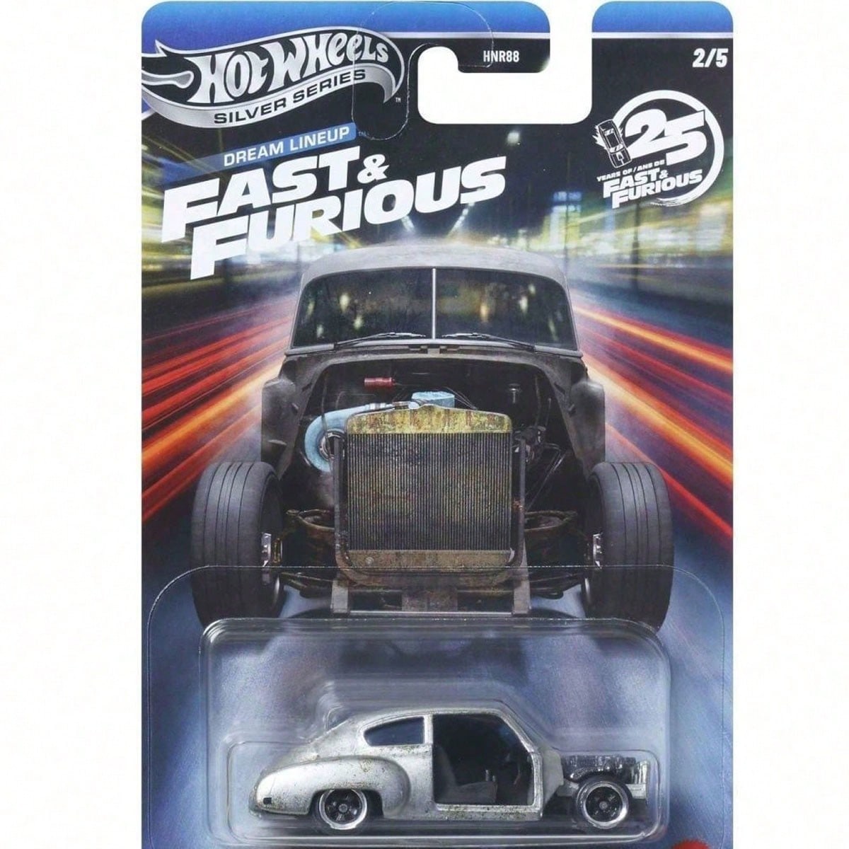 Hot Wheels 1:64 Samochodzik z  – Movies recenzja i cena